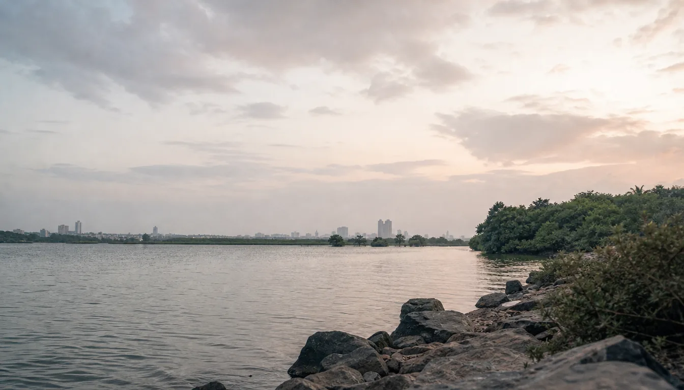 Humedal de Muthurajawela