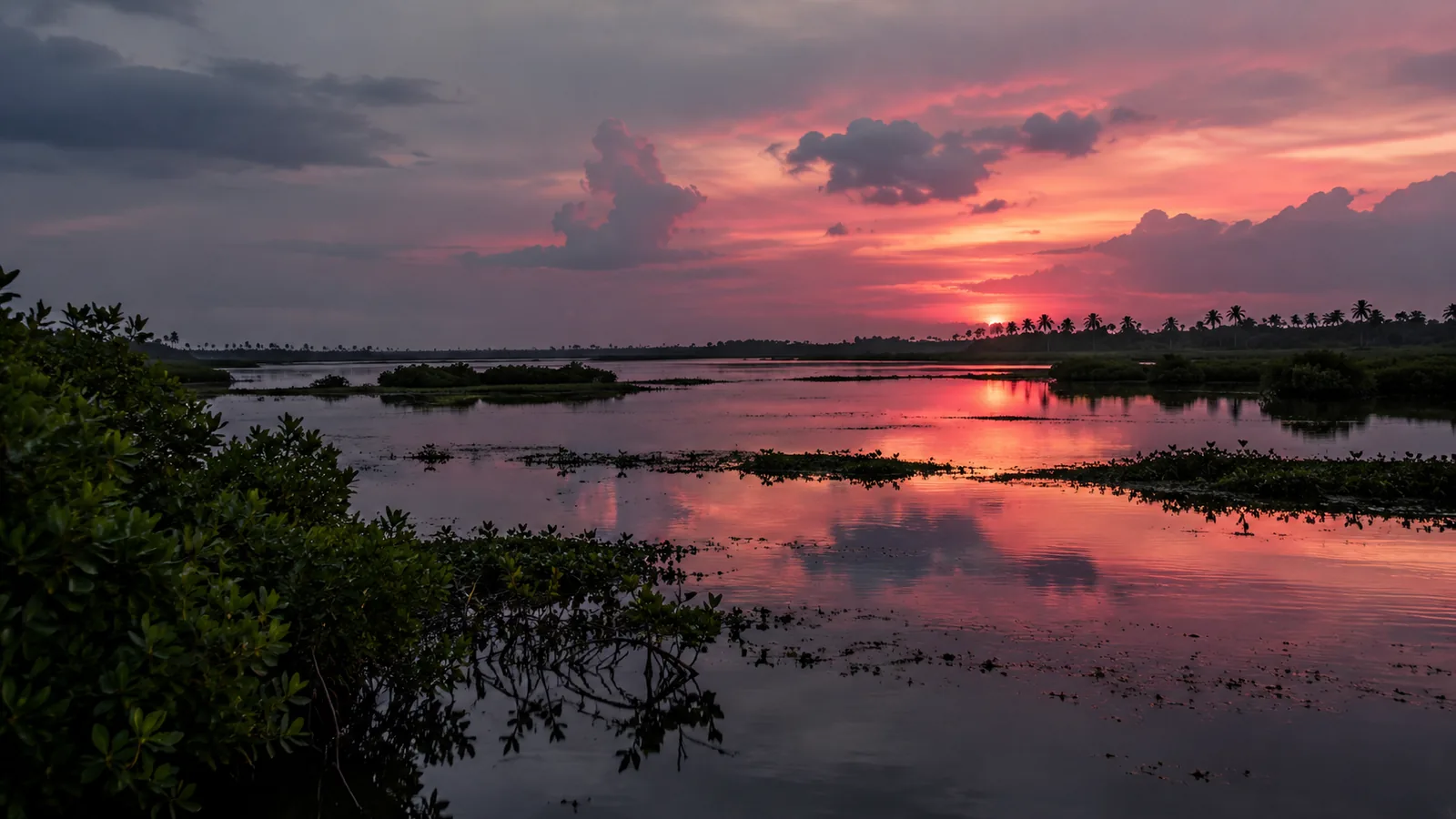 Humedal de Muthurajawela